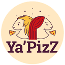 Ya'Pizz Logo